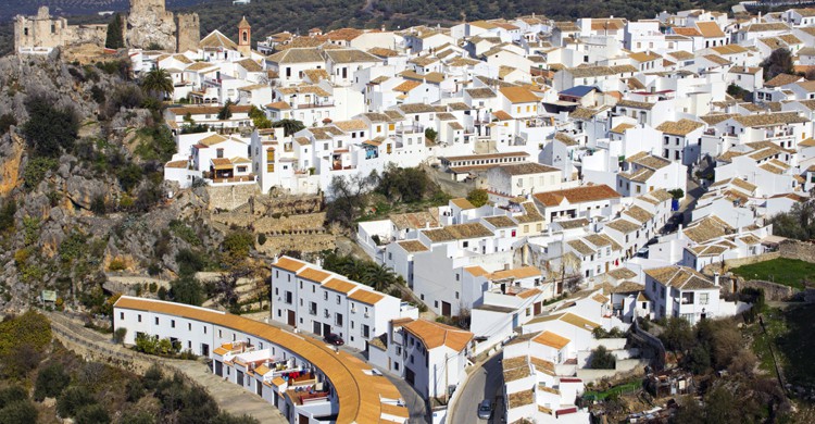 Viajes por el sur de España